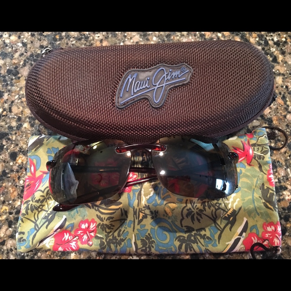 Maui Jim Banyans Sunglasses